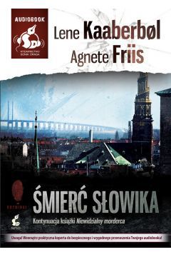 Śmierć słowika (audiobook CD)