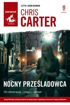 Nocny prześladowca (audiobook CD)