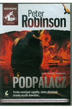 Podpalacz (audiobook CD)