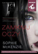 Zamknij oczy (audiobook CD)