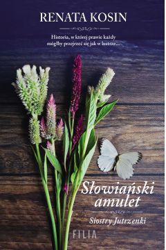 Okazuje się, że historia nie tylko lubi się powtarzać, ale niektóre rodzinne opowieści cały czas toczą się, wciągając do zdarzeń osoby żyjące we współczesności. Teraźniejszość w niesamowity sposób splata się z przeszłością i przyszłością. Michalina próbuje poznać rodzinną historię oraz swoich nietuzinkowych przodków. Po drodze natrafia na ciekawe zagadki i nieodkryte fakty. Oczywiście nie może powstrzymać się przed próbą rozwikłania wszystkich tych tajemnic. Szczególnie intrygujący jest jej amulet, który należał niegdyś do tajemniczej członkini rodu. Wykonany ze srebra i o kształcie kołowrotka, jest kluczem do poznania prawdy o najbardziej zagmatwanych i najmniej poznanych zdarzeniach z przeszłości. Czy Michalinie uda się odpowiedzieć na wszystkie nurtujące ją pytania? Czy po drodze napotka na coś jeszcze?