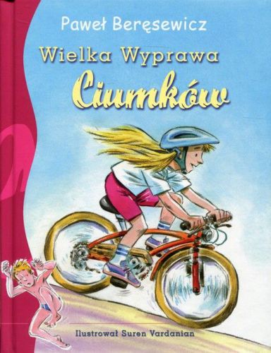 Wielka wyprawa to już kolejna książka o sympatycznej rodzinie Ciumków. Od czasu Ciumkowych historii minęły dwa lata i tyle samo przybyło naszym bohaterom. Nadeszła wreszcie ta magiczna chwila, kiedy Kaśka z Grześkiem są już wystarczająco duzi, a mama z tatą jeszcze wystarczająco młodzi, żeby wspólnie przeżyć prawdziwą przygodę.
Gdy po tych dwóch latach przerwy znowu ich spotykamy, Ciumkowie zajęci są planowaniem Wielkiej Wyprawy. Prawdę mówiąc, planuje głównie tata, ale i pozostali członkowie rodziny nie siedzą z założonymi rękami. Kaśka pracuje nad formą, Grzesiek - Główny Zamartwiacz Wielkiej Wyprawy - pisze czarne scenariusze, mama zamyka mięso w słoikach, a wszyscy razem z tajemniczych powodów często mówią o skorpionach. Kiedy wybije godzina P, cała czwórka Ciumków wyruszy na spotkanie przygody. Co ich czeka? Odpowiedzi szukajcie na kartach tej książki.