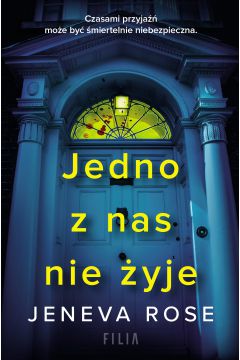 Bogactwo, wystawne domy, wysokie stanowiska, miłość. Brzmi jak bajka, w której chciałby się znaleźć każdy. Tymczasem za zasłoną idealnego świata i pozornego szczęścia kryje się niepohamowana zazdrość mogąca doprowadzić do tragedii. Thriller Jedno z nas nie żyje autorstwa Jenevy Rose to trzymająca w napięciu opowieść, w której nic nie jest takie, jakie się wydaje.
 
Kiedy życie zmienia się o 180 stopni
 
Buckhead to miasto, w którym próżno szukać ubóstwa. Przepych, piękne domy i drogie samochody, to coś, na co może pozwolić sobie każdy mieszkaniec. W tak bajkowym miejscu powstał elitarny klub kobiet, na czele którego od lat stoi Shannon, żona polityka Bryce\'a. Pozorna sielanka zmienia się jednak gdy mężczyzna poznaje Crystal. Znajomość z młodą pięknością okazuje się czymś więcej niż tylko przelotnym romansem. Zdrada i odejście męża jest dla Shannon ciosem, który budzi w niej żądze zemsty. Jak Crystal poradzi sobie z atakami zdradzonej żony? Czy młoda kobieta rzeczywiście jest tak niewinna, czy doskonale wie, co robi?
 
Olivia od lat czekała, aż Shannon w końcu powinie się noga. Teraz już nic nie stoi na przeszkodzie, by mogła zostać królową Buckhead. Co musi zrobić, by udowodnić, że to ona zasługuje na miano najlepszej? 