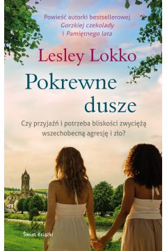 Pokrewne dusze to zachwycająca powieść o sile relacji i potrzebie bliskości. Czy przyjaźń przezwycięży wszystko? Jak potoczą się losy głównych bohaterek?

Jen to skryta i spokojna dziewczyna. W jej domu panuje toksyczna relacja, a jedynym sposobem na uniknięcie kłótni i agresji jest milczenie. Nierozwiązane sprawy i skrywane tajemnice sprawiają, że Alice, matka Jen, popada w chorobę psychiczną. Pewnego dnia w ich domu pojawia się Kemisa, młoda Afrykanka, której rodzice trafili do więzienia. Alice podejmuje decyzję o przyjęciu Kemisy, a dziewczyna zamieszkuje w jednym pokoju z Jen. Ich relacja szybko przeradza się w nierozerwalną przyjaźń. Zbliża je do siebie samotność, brak miłości ze strony rodziców oraz nieustanna panika i stres powodowane przez najbliższych. Czy młode dziewczyny przeciwstawią się wszechobecnej agresji? Czy ich relacja przetrwa najtrudniejsze próby?