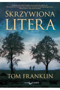 Bestseller New York Timesa!
Zdobywca Złotego Sztyletu za najlepszy kryminał roku!
Wielokrotnie nagradzana powieść, porównywana do Zabić drozda.
Tom Franklin, zdobywca nagrody imienia Edgara Allana Poe, powraca z kolejną przejmującą powieścią, której akcja rozgrywa się w stanie Mississippi.
Silas Jones jest jedynym stróżem prawa w małym, cichym miasteczku Amos. Ostatni skandal, który poruszył miejscową społecznością, miał miejsce dwadzieścia lat temu kiedy nastoletnia dziewczyna zniknęła po randce z Larrym Ott, dawnym przyjacielem Silasa. Nigdy nie orzeczono winy Larry\'ego, ale mieszkańcy sami go osądzili i wykluczyli ze społeczności.
Niespodziewanie spokój miasteczka zostaje zburzony. Larry zostaje zaatakowany, ginie kolejna nastolatka, a miejscowy handlarz narkotyków zostaje zamordowany. Nad pełną napięcia historią o morderstwie wisi też pewna tajemnica łączącą dwóch mężczyzn jednego czarnego, drugiego białego.