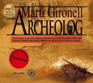Archeolog Marti Gironell Audiobook mp3