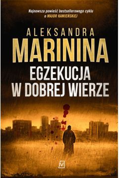 Seria tajemniczych zabójstw, psychologiczna rozgrywka i major Kamieńska w zupełnie nowej odsłonie. Czy jej wieloletnie doświadczenie pozwoli wyprzedzić ruchy przeciwnika i powstrzymać egzekucje niewinnych osób?
Rok 2015. Nastia Kamieńska po przejściu na emeryturę pracuje w agencji detektywistycznej swojego dawnego przyjaciela ? Władisława Stasowa. Kolejne zlecenie, które ma wykonać w syberyjskim Wierbicku, z początku wydaje się nieskomplikowane. Na miejscu okazuje się jednak, że rosyjska prowincja postawi przed nią zupełnie inne zadanie.
Kamieńska trafia w sam środek lokalnych zatargów. W Wierbicku zbliżają się wybory na mera miasta. W szczytowym momencie przedwyborczych zmagań eskalację napięcia wywołuje fala zagadkowych zabójstw ekologów. Cień podejrzenia pada na władze miasta, tym bardziej że mer i jego przyjaciele zawzięcie bronią fermy zwierząt ukrytej w głuchej tajdze. Kamieńska rozpoczyna własne śledztwo, a to, co odkrywa, przechodzi jej najśmielsze wyobrażenia