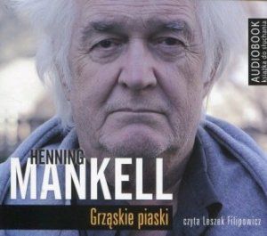 Grząskie piaski Henning Mankell Aubiobook CD