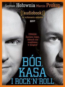 Bóg kasa i rock\'n\'roll Szymon Ho