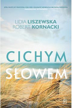 W kolejnej części cyklu o Edycie i Jacku kobieta postanawia raz na zawsze wyrzucić z pamięci młodszego od siebie mężczyznę, z którym kiedyś połączyły ją gorące uczucia. W Cichym słowem Edyta poświęca się w pełni swoim zawodowym obowiązkom oraz sprawom rodzinnym - zwłaszcza że jej bliscy potrzebują jej, jak nigdy dotąd. W tym samym czasie Jacek musi dostosować się do zupełnie nowej roli w swoim życiu, która całkowicie zmieni jego codzienność.

Wydawałoby się, że oboje bohaterów są zajęci swoimi własnymi sprawami i udało im się zostawić przeszłość daleko w tyle. Jednak ich drogi znów się przecinają i to w momencie, kiedy żadne z nich nie jest na to przygotowane. Bohaterowie nie mogą zdobyć się na wykonanie pierwszego kroku. Dopiero pewne dramatyczne wydarzenie pokaże im, jakie silne uczucie ich łączy. Czy jednak to wystarczy, żeby znów byli razem?