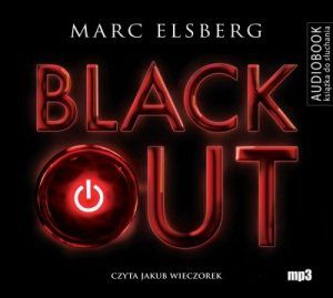 Blackout Marc Elsberg Audiobook mp3 CD