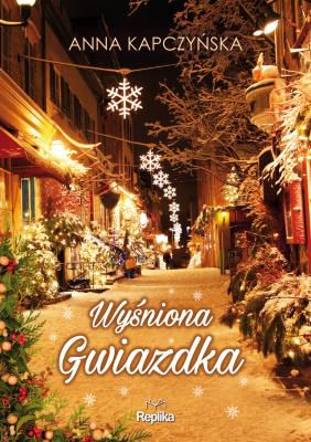 Święta pozwalają uwierzyć, że zawsze można zacząć od początku.

Tuż przed świętami Wanda otrzymuje propozycję służbowego wyjazdu do Pragi. Na miejscu dociera do niej, jak bardzo jest zmęczona własnym życiem i ludźmi, którzy wciąż czegoś od niej oczekują. Od pierwszych godzin jest wciągana w kolejne absurdalne sytuacje, a jej frustracja rośnie niczym kula śniegowa.

W Czechach wydarza się coś takiego, że Wanda podejmuje decyzję, o którą nigdy by się nie podejrzewała. Postępuje kompletnie irracjonalnie, wikła się w kolejne sytuacje, które coraz bardziej oddalają ją od domu. Odkrywa miejsce, o którym mawiają, że kto raz tu przyjedzie, zostaje na zawsze. To magiczny i uwodzicielski mały świat: leniwie prószy tam śnieg, ludzie są uśmiechnięci i życzliwi, a w dodatku właśnie trwa świąteczny jarmark. Wszystko to sprawia, że Wanda czuje się jak w bajce i nieco się zapomina, kiedy na jej drodze staje intrygujący obcokrajowiec

Czy uwiedziona nastrojową atmosferą zechce w ogóle wrócić na święta do Poznania, by od nowa napisać swoją bajkę, ale tym razem według własnego scenariusza?