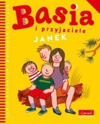 Kolejny tom serii Basia i przyjaciele, w której Zofia Stanecka stara się oswoić dzieci z ich emocjami, często trudnymi do zrozumienia w młodym wieku. Janek jest starszym Bratem Basi i Franka. Czasem to lubi, a czasem ma całkiem dość. Zwłaszcza w dniu, gdy okazuje się, że może będzie musiał nosić okulary. Tylko jak ma sobie poradzić z trudnymi emocjami ktoś, kto jest pośród rodzeństwa najstarszy? Dla Janka to prawdziwe wyzwanie...