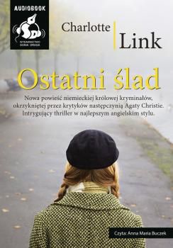 Ostatni ślad (audiobook CD)