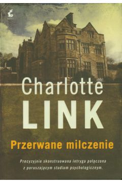 Przerwane milczenie (audiobook CD)