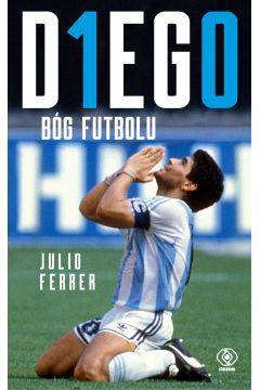 DIEGO. Bóg futbolu to niezwykły portret ikony światowej piłki nożnej, którego wydanie przypadkowo zbiegło się z jej śmiercią.

To miała być książka celebrująca 60. urodziny jednego z najwybitniejszych piłkarzy w historii. Tak się jednak złożyło, że niespełna miesiąc po swoich urodzinach Boski Diego zmarł. Książka Julio Ferrera w jego ojczyźnie (Argentynie) ukazała się niedługo przed śmiercią Maradony i dziś czytana jest w zupełnie innym kontekście.

DIEGO. Bóg futbolu to niezwykły zbiór opowieści, ciekawostek i anegdot związanych z Maradoną. Hołd składa mu w nim cała plejada rozmówców autora, wśród których są m.in.: jego były trener z Barcelony César Luis Menotti, kolega ze złotej reprezentacji Argentyny podczas Mistrzostw Świata 1986 Nery Pumpido, a także cała plejada byłych piłkarzy, którzy w Maradonie widzieli inspirację lub mogli rywalizować z nim na boisku, w tym Davor Šuker, Gianfranco Zola czy Bernd Schuster.