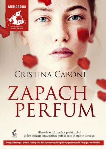 Zapach perfum (audiobook CD)