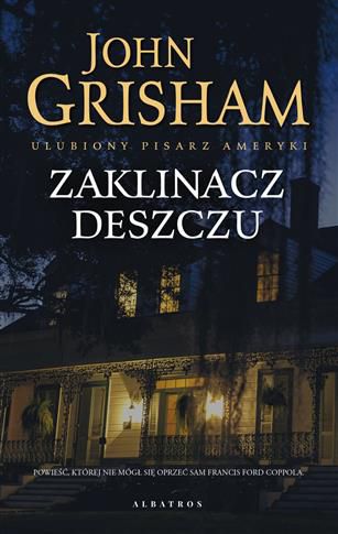 Powieść, na podstawie której Francis Ford Coppola nakręcił film w gwiazdorskiej obsadzie. W rolach głównych wystąpili Matt Damon, Danny Devito i Danny Glover.Dramat sądowy, w którym sala rozpraw staje się polem bitwy.Początkujący prawnik przeciwko znanej kancelarii reprezentującej wielką firmę.Rudy Baylor, który właśnie skończył studia, nie ma szans na zatrudnienie w Memphis, gdzie roi się od prawników. O wymarzonej pracy w renomowanej kancelarii może zapomnieć. Realizuje więc jedyny pomysł, który przychodzi mu do głowy – otwiera własną kancelarię. W sytuacji, gdy ścigają go wierzyciele, nie może przebierać wśród klientów. Przyjmuje zlecenie pierwszych osób zwracających się do niego o pomoc prawną – rodziców chorego na białaczkę chłopca, któremu firma ubezpieczeniowa odmówiła pokrycia kosztów leczenia.Rudy zamierza wnieść przeciwko niej pozew i domagać się odszkodowania w wysokości dziesięciu milionów dolarów. Sen z powiek spędza mu jednak drobny szczegół: po raz pierwszy w życiu będzie występował przed sądem. A jego przeciwnik jest najlepiej opłacanym adwokatem w mieście.Ale może zdarzy się cud? Bo przecież cuda się zdarzają, nawet na sali sądowej!