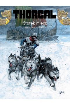 W najnowszym tomie Thorgal wciąż szuka swego syna Aniela, porwanego przez Czerwonych Magów. Aby dotrzeć do ich położonej daleko na wschodzie siedziby, zostaje najemnikiem na statku kupieckim, płynącym rzekami Rusi ku krajom Arabów. Po drodze będzie musiał walczyć ze stepowymi bandytami oraz drużyną pewnego wikińskiego króla. Spotka też znajdującą się w opałach dawno niewidzianą znajomą. Aby ją ratować, zdecyduje się na samobójczą misję.