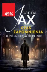 Najnowsza powieść bestsellerowej autorki – Joanny Jax! Pod koniec lat czterdziestych dochodzi w Berlinie do serii tajemniczych morderstw. Pozornie ofiary nic nie łączy, jednak oficer prowadzący śledztwo odkrywa, że każda z tych osób przebywała w czasie wojny na terenie Afryki Północnej. Brak motywów, niewiele śladów pozostawionych na miejscu zbrodni a także zmowa milczenia sprawiają, że śledztwo utyka w martwym punkcie. Zdesperowany śledczy prosi o pomoc swojego dobrego znajomego, byłego oficera brytyjskiego wywiadu, który spędził na Bliskim Wschodzie wiele, licząc, że ten, dzięki znajomościom w tamtym regionie świata zdoła rozwikłać zagadkę niewyjaśnionych zabójstw. Mężczyzna, który po rozwiązaniu stref okupacyjnych zamierzał osiąść w Wielkiej Brytanii i nigdy nie wracać do przeszłości, postanowił podjąć wyzwanie. Nie spodziewał się jednak, że początek całej historii sięga początku wieku i ma również związek z pewną upalną nocą, kiedy to poznał pełną uroku tancerkę, która niedługo potem złamała mu serce i zrujnowała karierę.