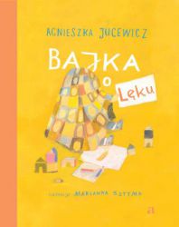 W niedużym miasteczku mieszkała rodzina Człowieczyńskich: mama, tata oraz piątka wyjątkowych dzieci: Radość, Złość, Smutek, Wstręt i Lęk. Każde z nich było zupełnie inne i każde równie mocno kochane... Radość cały czas się cieszyła, Złość była bardzo żywiołowa, Smutek popadał w melancholię, Wstręt był przebojowy i doskonale wiedział, czego nie lubi. A Lęk? No właśnie… Kochanego Lęczka rodzicom najtrudniej było zrozumieć. Nie mieli pomysłu, jak dotrzeć do tak bojaźliwego i skrytego dziecka. „Bajka o Lęku wzięła się z bezsilności, ale też z wiary w to, że do zrozumienia lęku trzeba poszukać drogi poprzez słowa. I w ten sposób odebrać mu trochę jego moc. To bajka dla wszystkich małych ludzi, którym potwory spod łóżka nie dają żyć i których hałas na klatce przyprawia o gęsią skórkę. To także opowieść dla dorosłych – zarówno dla tych, którzy lęku nie lubią, a nawet się go boją, jak i dla tych, którzy znają go aż za dobrze, ale brakuje im słów, żeby o nim rozmawiać. Jest zachętą do tego, żebyśmy wszyscy wyjęli Lęk ze swoich szaf, bo tak naprawdę jest on jak każde inne uczucie. I nie ma się czego tak bać”.