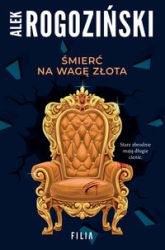 Książka wydana w serii Wielkie Litery – w specjalnym formacie z dużą czcionką dla seniorów i osób słabowidzących.

Kiedy Paulina Marzec, dziennikarka popularnego portalu informacyjnego, dostaje do napisania artykuł o sensacyjnym odkryciu archeologicznym, nie przypuszcza nawet, że będzie to dla niej początek równie ekscytującej, co śmiertelnie niebezpiecznej przygody. Śledzona przez tajne służby państwowe i ścigana przez gangsterów, Paulina może liczyć na pomoc tylko jednej osoby – młodego kustosza jednego z mazowieckich muzeów. Czy oboje zdołają wydostać się z tarapatów i ujawnić prawdę, która może wstrząsnąć całą Polską i zmienić bieg historii?