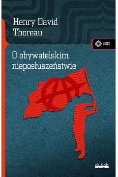 Henry David Thoreau (1817-62) przedstawiciel amerykańskiego romantyzmu, skrajny indywidualista, ba określany nawet jako anarchista (choć chyba nie do końca słusznie). A przy tym zdecydowany zwolennik duchowości i przeciwnik materializmu. Jego esej O obywatelskim nieposłuszeństwie najprościej opisać jego słowami Najlepszy rząd to taki, który najmniej rządzi i chciałbym doczekać chwili, gdy ową zasadę szybciej i bardziej systematycznie wprowadzi się w życie.

Thoreau napisał swój manifest z jednej strony w pełni się identyfikując z wartociami zwartymi w amerykańskiej Deklaracji Niepodległości, z drugiej dostrzegał to co zawsze towarzyszy sprawowaniu władzy: chęć zawłaszczania przez władzę kolejnych elementów życia społecznego. Warto czytać, by unikać i sprzeciwiać się zagrożeniom.