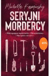 Poznaj mroczną stronę ludzkiej duszy. Znajdź odpowiedzi na temat Seryjnych morderców, mogące pomóc w zrozumieniu skomplikowanej natury człowieka.

Kiedy mowa jest o seryjnych mordercach, przed oczami ukazuje się obraz gwałcicieli, brutalnych potworów, którzy bez zmrużenia oka zdolni są do najgorszych uczynków. Są obrazem ujawniającym zło drzemiące w każdym człowieku. Mimo tego klarownego, jasnego obrazu, prezentującego prostotę seryjnych morderców, wiadome jest, że ich natura jest znacznie bardziej skomplikowana.

Niejednokrotnie wysokie IQ morderców potrafi wprawić w osłupienie. Często są dobrze odbieranymi, szanowanymi członkami społeczeństwa, pracującymi w dużych firmach, będącymi lekarzami, prawnikami czy policjantami. Jaki jest sposób ich rozumowania? Co wpływa na wybierane przez nich ofiary? I przede wszystkim dlaczego, mając ułożone życie, zapewnione bezpieczeństwo i wspaniałe posady, postanawiają zaryzykować wszystko i dać upust swoim mrocznym żądzom? Jak rozpoznać seryjnego mordercę i czy to w ogóle jest możliwe?