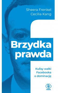 Bezwzględny świat władzy i rywalizacji. Jak Facebook stał się jednym z najbardziej dochodowych przedsiębiorstw informatycznych na świecie? Nowa powieść Sheery Frenkel oraz Cecilii Kang ujawnia nieznane dotąd sekrety firmy i opowiada o jej dynamicznej drodze na sam szczyt.

Książka Brzydka prawda. Kulisy walki Facebooka o dominację jest intrygującym reportażem, który ukazuje przyczyny licznych kontrowersji związanych z największą marką technologiczną na świecie. Ich podłoże zaczyna się w momencie podjęcia przez kierownictwo decyzji o wzmożonym przetwarzaniu informacji, które trafiają na stronę. Zatrudnieni programiści tworzą narzędzia, które w ostateczności doprowadzają do terroru w sieci i wybuchu licznych konfliktów. Pomimo tego osoby stojące na szczycie przedsiębiorstwa nie podejmują żadnych kroków, aby uchronić użytkowników przed przestępcami oraz fałszywymi informacjami publikowanymi na Facebooku. Zamiast tego wzbogacają się i niewzruszenie zwiększają przychody firmy.