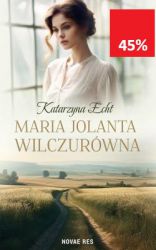 Kto z zapałem śledził historię „Znachora”, powinien poznać Marię Jolantę Wilczurównę! Marysia, córka profesora Wilczura, po odzyskaniu ojca oraz majątku konsekwentnie realizuje swoje aspiracje życiowe. Młoda kobieta ma ambicje, marzenia i chce czegoś więcej, niż być tylko żoną i matką. Leszek, jej narzeczony, nie wydaje się na to gotowy, stara się więc odwieść ukochaną od jej planów. Ich miłość przeżywa kryzys, bo żadne z nich nie chce zrezygnować ze swojej wizji wspólnego życia. Wilczurówna nie potrafi jednak tak po prostu pogodzić się ze scenariuszem napisanym przez ówczesne konwenanse.