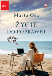 Życie Małgorzaty wydaje się wreszcie biec właściwym torem. Ma swoje wymarzone mieszkanie nad morzem i ukochane zachody słońca, jej kariera pisarska i internetowa się rozwija, znalazła równowagę w życiu i w relacjach z innymi. I właśnie wtedy okazuje się, że Adam, jej szkolna miłość, do której tęskniła całe życie i z którą los zetknął ją ponownie po latach, zaginął. Małgorzata rusza na ratunek. W trakcie poszukiwań dowiaduje się nowych, niepokojących rzeczy na temat dawnego ukochanego, a także… wplątuje się w całkiem zaskakujące sytuacje i odkrywa, że świat ma jej jeszcze wiele do zaoferowania. Małgorzata postanawia czerpać z nowego życia pełnymi garściami. Czy uda jej się odnaleźć zaginionego? Jakie sekrety ukrywał przed Małgorzatą mężczyzna? I czy miłość znowu ją zaskoczy?