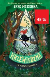 Daj się oczarować… „Jak zostać czarownicą” to seria stworzona dla wielbicieli Harry’ego Pottera! Minęło siedem lat, odkąd Cassie Morgan po raz ostatni widziała matkę. W okropnej szkole z internatem przy zdrowych zmysłach trzymają ją tylko marzenia o ucieczce oraz zakazane książki: z opowieściami o magicznym ludzie faerów. Czyżby historie, które Cassie brała dotąd za baśnie, mówiły prawdę? Dziewczynka przekona się o tym na własnej skórze, gdy postanowi odnaleźć zaginioną mamę i wyruszy w nieznane. Dzięki pomocy gadającego kota Montekiego dotrze do krewnej, o istnieniu której nie miała pojęcia – i to nie byle jakiej krewnej, gdyż ciotka Miranda należy do szacownego rodu czarownic: potężnych i tajemniczych strażniczek bezpieczeństwa ludzi! Brzmi dobrze?