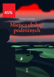 Bohaterowie Miejsc obługi podróżnych - najnowszego zbioru opowiadań Jarosława Jakubowskiego, są nieustająco w drodze. Podróżują w czasie i przestrzeni, środkami transportu, pieszo i za pomocą wehikułów swoich umysłów. Przeżywają przygody i trudno wyznaczyć przebieg granicy tego, co w ich doznaniach fizyczne i metafizyczne. Bohaterowie, postawieni są zwykle wobec przejmujących sytuacji, które autor poddaje prozaizacji i kolokwializacji, zachowując jednocześnie typową dla siebie poetyckość języka. 
Te frapujące opowiadania wciągają czytelnika w inteligentną grę, w której odnaleźć można echa Pieśni Maldorora Lautreamonta, Jorge Luisa Borgesa lub surrealizmu spod znaku Henriego Michauxa.