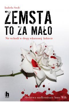 Nie podnoś ręki na kobietę, bo możesz pożałować – to morał z najnowszego kryminału Izabeli Szolc, autorki powieści o hardych kobietach, które nie pozwolą robić z siebie ofiar.

Komisarz Anna zostaje wezwana do liceum: w szkolnej toalecie znaleziono martwego noworodka. To nie będzie łatwe śledztwo, bo jak to w szkole – wszyscy dobrze wiedzą, jak ukryć prawdę. Okrutna, budząca obrzydzenie zbrodnia, a w tle życie pani komisarz i jej sióstr – to napisana gniewem opowieść, wobec której nikt nie pozostanie się obojętny.