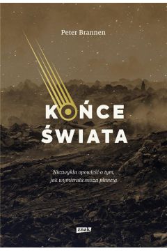 Publikacja, która pozwoli Ci się przyjrzeć kolejnym schyłkom naszej planety. Prześledź najbardziej destrukcyjne wydarzenia w historii świata i zobacz, do czego doprowadziły.

Końce świata to książka, która w pewien sposób nawiązuje do postapokaliptycznych wizji potwornej katastrofy. Każdy tak naprawdę nieco inaczej wyobraża sobie koniec świata. Jedni wierzą w to, że za koniec naszej planety będzie odpowiadała zbłąkana asteroida, której Ziemia stanie na drodze, inni z kolei, że przyczyną zagłady będą mordercze i niepowstrzymane upały. A może dojdzie do brzemiennego w skutkach wybuchu wulkanu?