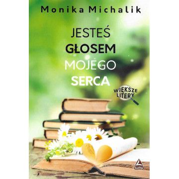 Weronika prowadzi rodzinną księgarnię odziedziczoną po dziadku. Sprzedaż spada, odkąd w pobliskim centrum handlowym otwarto sieciowy sklep z książkami. W dodatku nastoletnia córka kobiety ma coraz większe problemy w szkole. Były mąż Weroniki niechętnie włącza się w wychowanie Antosi, ciągle odwołując spotkania z nią i ignorując wagę jej problemów. By ratować księgarnię, Weronika organizuje spotkanie autorskie z miejskim poetą. Przystojny mężczyzna szybko zdobywa serce księgarki.