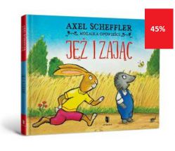 Uboga rodzina drwali marzy o lepszym życiu. Ale kiedy leśna wróżka obiecuje drwalowi trzy życzenia, zamiast wielkiego szczęścia udaje mu się przynieść do domu tylko kaszankę... Klasyczna angielska bajka z obrazami Axela Schefflera, ilustratora słynnego na całym świecie Gruffalo.