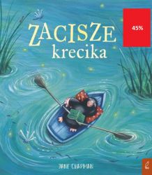 Krecik i bóbr spędzają wspaniałe chwile w domku na drzewie. Panująca w tym miejscu dobra atmosfera sprawia, że każdego dnia ktoś nowy pojawia się w gościnnych progach przyjaciół. Krecik uwielbia towarzystwo, lecz zdarza się, że ten wesoły gwar to dla niego za dużo i potrzebuje pobyć sam.