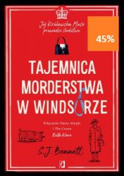 Królowa Elżbieta II na tropie mordercy! Początek nowej serii kryminalnej z niezwykłą bohaterką w roli głównej. Zbliżają się 90. urodziny królowej Elżbiety. Dwór jest zajęty planowaniem przyjęcia, podczas gdy Jej Królewska Mość zajmuje się swoimi królewskimi?obowiązkami. Aż do czasu, gdy młody pianista goszczący na uroczystej kolacji w Windsorze zostaje znaleziony martwy w pokoju?gościnnym?na poddaszu zamku. Do akcji wkracza nie kto inny, jak sama królowa Elżbieta II,?