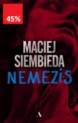 NEMEZIS - BOGINI ZEMSTY, SPRAWIEDLIWOŚCI I PRZEZNACZENIA - OBDARZY WAS TYM, NA CO SAMI ZASŁUŻYLIŚCIE

Trzeba się spieszyć. Póki jeszcze żyją ci, którym można odpłacić. Oko za oko. Śmierć za śmierć.

O Brunie i Herbercie przestępczy światek opolskiego Zaodrza mówił bracia Janoschek, jakby byli jednym. I prawdą było, że poszliby za sobą w ogień. Gdy Herbert ginie, Bruno poprzysięga zemstę - na dziesięciolecia staje się ona jego obsesją. W każdej z brawurowych ról, które napisało dla niego życie: fenomenalnego artysty cyrkowego rzucającego nożami, hitlerowskiego komandosa w czasie II wojny światowej z legendarnego oddziału Otta Skorzenego, PRL-owskiego więźnia, wreszcie uczestnika niebezpiecznej gry o przyszłość Śląska w nowej Europie.

Dlaczego Bruno musiał uciekać z domu? Jaką tajemnicę nosiła w sercu przez lata Greta, dziewczyna obu braci, i czemu nagle wybrała tego drugiego? Jak los skrzyżuje drogi Bruna i rodziny spolszczonych Greków Tosidowskich, znanych czytelnikom z sagi Katharsis?