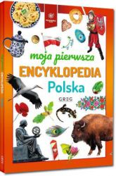 Przedstawiamy książkę, która powinna znaleźć się w biblioteczce każdego dziecka. Moja pierwsza encyklopedia - Polska zawiera najważniejsze informacje oraz mnóstwo ciekawostek o naszym kraju. W uporządkowanych tematycznie działach znajdują się wiadomości o położeniu geograficznym, wydarzeniach i postaciach, które tworzą naszą historię, narodowych symbolach, polskich tradycjach i świętach oraz potrawach, wynalazkach i towarach, z których jesteśmy znani na całym świecie. Jest tutaj wszystko, co mały patriota wiedzieć powinien.

Wierszyki, fakty i ciekawostki

Moja pierwsza encyklopedia - Polska jest przeznaczona dla przedszkolaków i uczniów pierwszych klas szkoły podstawowej. W książce dziecko znajdzie rymowane wiersze oraz ważne wiadomości i mnóstwo ciekawostek, które uzupełniają wiedzę z konkretnego tematu. Kolorowe ilustracje zaciekawiają i zachęcają do czytania. Całość tworzy różnorodną i jednocześnie uporządkowaną wiedzę o naszej ojczyźnie, która na pewno przyda się w szkole. Ponadto encyklopedia z pewnością zainspiruje dziecko do zadawania pytań na temat Polski i stanie się punktem wyjścia do ważnych i rozwijających rozmów.