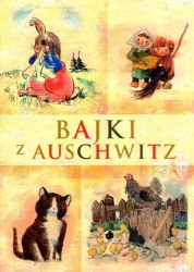 Bajki z Auschwitz? Jak to możliwe, że w obozie koncentracyjnym, gdzie cierpieli i ginęli ludzie, powstały bajki dla dzieci, z pięknymi kolorowymi ilustracjami i starannie wykaligrafowanym tekstem?

Otóż niektórzy z więźniów pracowali przymusowo w esesmańskich biurach, gdzie tworzone były plany rozbudowy obozu, stąd też mieli dostęp do farb, kalki, papieru oraz urządzeń kopiujących.

Któregoś dnia, w pobliżu magazynów, gdzie niemieccy naziści przechowywali rzeczy zrabowane ludziom, których przywozili do Auschwitz i mordowali, jeden z więźniów znalazł kolorową książeczkę dla dzieci. Pokazał ją kolegom. Wszystkim stanęły przed oczami pozostawione w domach, nie widziane dawno ich własne dzieci. I tak narodził się pomysł stworzenia dla nich bajeczek. Oczywiście to zakazane zajęcie wymagało zachowania nie lada ostrożności, gdyż wykorzystywanie materiałów biurowych niezgodnie z ich oficjalnym przeznaczeniem było uznawane za sabotaż i groziło śmiercią.

Pracując skrycie, w tak niebezpiecznych warunkach, udało im się napisać, narysować i pokolorować przynajmniej sześć bajek, których reprinty, czyli wierne reprodukcje, znajdują się w tej książce.

Gotowe bajki więźniowie wynieśli potajemnie z biura. Korzystając z nieuwagi esesmanów, udało im się przekazać je zaufanym robotnikom cywilnym, z którymi stykali się w czasie prac budowlanych poza terenem obozu. Ci dobrzy ludzie dostarczyli je pod wskazane adresy. I tak książeczki trafiły do dzieci jeszcze podczas wojny.