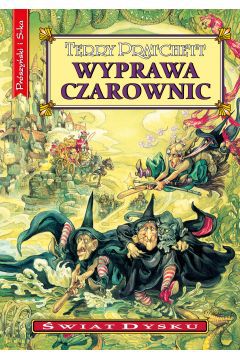 Bycie wróżką bywa uciążliwe. Szczególnie jeśli nie zna się na magii, która jest niezbędna w tym zawodzie. Jeszcze większe problemy sprawia bycie matką chrzestną.

W posiadanie Magrat Garlick trafia tajemnicza różdżka, za pomocą której może przywołać dynię. Niestety jest to jedyne zastosowanie magicznego przedmiotu. Czy ten rodzaj zaklęć jest w jakikolwiek sposób użyteczny? Nie mając czasu na zastanawianie się nad tą kwestią, młoda wiedźma zabiera różdżkę i wraz ze swoim sabatem rusza do Genui. Nie mogą dopuścić do ślubu pewnej dziewczyny z bogatym księciem. Konsekwencje tego małżeństwa byłyby katastrofalne dla całego świata. Przerwanie ceremonii również sprowadzi ogromne nieszczęście, ale powszechnie wiadomo jest, że wiedźmy lubią mącić wodę i skupiać na sobie uwagę. Przeznaczenie nie ma nic do powiedzenia, kiedy uparte kobiety postanowią zrealizować swój scenariusz.