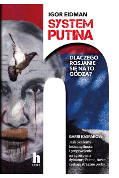 SOS dla świata autorstwa rosyjskiego eksperta poleca Garri Kasparov, światowej sławy szachista. Autor przeżył koniec demokracji we własnym kraju i widzi potrzebę ostrzeżenia czytelników przed zagrożeniem, jakim jest Rosja Putina. Czy czeka nas teraz długi czas braku stabilności i społeczna oraz politycznej regresja? Czy Europie grozi wojna? Od samego początku Eidman przedstawia reżim w Rosji jako pioniera i przywódcę nowego, skrajnie prawicowego ruchu konserwatywnego. Wymienia Putina razem z takimi politykami jak Trump, Erdogan, Marine le Pen, Orban i inni. Agresywny reżim stworzony przez Putina na wschodzie Europy usiłuje odbudować swoją bazę w dawnej sowieckiej strefie wpływów. Autor opisuje, jak Putin próbuje wpływać na opinię publiczną w krajach zachodnich w celu destabilizacji politycznego status quo, jak wspiera skrajnie prawicowe organizacje na całym świecie i jak Moskwa stała się centrum dowodzenia neokonserwatywną rewolucją.