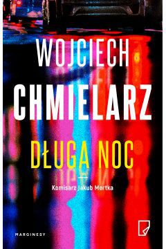 Akcja powieści Wojciecha Chmielarza Długa noc rozgrywa się w Warszawie i opowiada o najważniejszej nocy w życiu kilku ludzi. Niekończącej się nocy, którą każdy z nich zapamięta na zawsze...

W Komendzie Stołecznej Policji świadek w sprawie zabójstwa czeka na kolejne przesłuchanie. Co powiedział do tej pory i czy coś zataił? A jeśli tak, to co takiego? I do czego nie chce się przyznać śledczym?

W innej części miasta młoda dziewczyna po raz pierwszy w życiu postanawia wyjść na ulicę. Powodem, dla którego podejmuje tę smutną decyzję, jest brak pieniędzy. Potrzebuje ich nie tylko dla siebie, ale także na utrzymanie swego syna. Mimo wszystko ciągle się waha. Jaką decyzję podejmie i kogo spotka tej nocy?

Po Warszawie krąży też biały terenowy samochód. W środku siedzi mężczyzna, który jest pewny, ze to jego ostatnie chwile wolności. Dlaczego? Ponieważ ma tylko jeden cel - zabić tej nocy jak najwięcej osób. Kto padnie ofiarą jego szaleństwa?