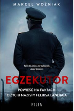 Felix Landau lubił przesiadywać na balkonie okazałej willi i strzelać do przechodzących Żydów. W listach miłosnych do żony szczegółowo opisywał sadystyczne czyny, jakich się dopuścił. Brał też udział w masakrze profesorów lwowskich w nocy z 3 na 4 lipca 1941 we Lwowie.

Landau to zbrodniarz nazistowski, który organizował pracę Żydów w Drohobyczu. Na jego łasce był Bruno Schulz, którego nazista zmusił do namalowania w swojej willi obrazów inspirowanych baśniami. Wkrótce to za jego sprawą, Schulza spotkała okrutna śmierć.

U boku wiernie towarzyszyła Landauowi ukochana Gertrude. Urządzała z nim wystawne przyjęcia w drohobyckiej willi, w dzielnicy oddzielonej od getta aleją jabłonek i ładnych domów. Gertrude szybko znalazła się pod wpływem Feliksa.