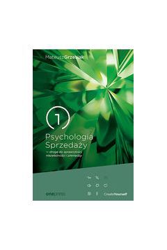 Każdy z nas sprzedaje w jakiś sposób siebie, za pomocą wizerunku, emocji, opowiadanych historii. Rodzic sprzedaje dziecku strategie radzenia sobie z rzeczywistością, a partnerzy składają sobie nawzajem oferty na abstrakcyjny produkt jakim jest świetlana przyszłość. Nauczyciel sprzedaje wiedzę uczniom i jeśli zrobi to dobrze, rozkocha ich w przedmiocie i przyczyni się do wyboru ścieżki życiowej. Każdy potencjalny kandydat o pracę sprzedaje szefowi historię o tym, jak zmieni jego firmę, podobnie jak mężczyzna sprzedaje kobiecie, że ta decydując się na związek z nim, będzie szczęśliwa. Sprzedaż jest wszędzie, a rynek matrymonialny, gospodarczy, intelektualny, emocjonalny czy rodzinny nie różnią się od siebie fundamentami, bo każdy z nich opiera się na interakcji między dwoma podmiotami, z których jeden ma ofertę wartości dla drugiego. Mateusz Grzesiak na bazie praktycznej psychologicznej wiedzy, latach własnych międzynarodowych doświadczeń sprzedażowych i obserwacji najskuteczniejszych specjalistów od handlu opracował uniwersalny model sprzedaży: MasterSales. Jego pierwsza część, czyli Inner Game, tłumaczy zasady budowania pierwszego wizerunku oraz używania języka ciała w celu zrobienia jak najlepszego wrażenia. Druga część - Relations Game - uczy technik służących do budowania relacji i zaufania, a także określania jego potrzeb. Część trzecia to Sales Game - bezpośrednio dotyczące narzędzi zamykających sprzedaż produktu bądź usługi. Każde z tych narzędzi jest tak opisane i zaprezentowane, by nadawało się od razu do zastosowania zarówno przez rasowego handlowca, jak i osoby z innych branż, świadome, że sprzedaż jest jedną z najważniejszych umiejętności życiowych. Dr Mateusz Grzesiak - psycholog, wykładowca akademicki. Ukończył studia magisterskie z prawa oraz psychologii, jest doktorem nauk ekonomicznych w dyscyplinie zarządzanie oraz doktorem nauk społecznych w dyscyplinie pedagogika.