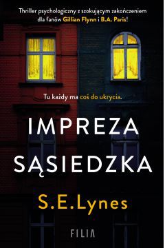 Życie Avy zmieniło się raz na zawsze zaledwie w ciągu kilku minut. Gdy zostawiała swoją córkę, była przekonana o tym, że nic jej nie grozi. W końcu znajdowała się w wózku i miała zapięte pasy. Tylko chwila wystarczyła jednak, by dziewczynka zniknęła bez śladu, pozostawiając pogrążoną w rozpaczy matkę. Rok później kobieta wraz ze swoim mężem udaje się w tamto pamiętne miejsce, by spotkać się ze swoimi sąsiadami. Wieczór, który miał być próbą odprężenia się przy drinku w otoczeniu przyjaciół, szybko przybiera nieoczekiwany obrót. Ava słyszy słowa, które napełniają ją wątpliwościami, bowiem wygląda na to, że nie wiedziała wszystkiego o dniu, w którym zaginęła jej córka. Czy to klucz do rozwiązania zagadki?