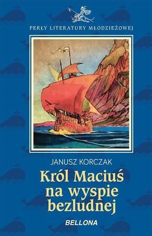 Dalsze losy małego władcy-reformatora, bohatera powieści Król Maciuś Pierwszy, który cudem uniknął śmierci i został zesłany na bezludną wyspę. Historia pełna zaskakujących przygód, które nie zawsze kończą się pomyślnie. Jej bohater, w przeciwieństwie do króla Maciusia z części pierwszej, przede wszystkim rozmyśla nad sobą i swoim miejscem w świecie. To nie oznacza, że pozostaje bezczynny – ucieka z pociągu, który wiezie go na bezludną wyspę, pojawia się na naradzie królów, przerażonych jego ucieczką, ukrywa swoją tożsamość pod przybranym imieniem, wreszcie staje przed szansą odzyskania tronu. Ale wciąż zadaje sobie pytanie: Który Maciuś jest prawdziwy? Król Reformator czy cichy, dobrowolny wygnaniec?Przetłumaczone na 30 języków arcydzieło to pozycja nie tylko dla najmłodszych, ale również dla dorosłych, którym lektura sprawi wielką satysfakcję. Egzemplarze powystawowe - mogą zawierać zbite rogi, rozdarcia, przybrudzenia, rysy