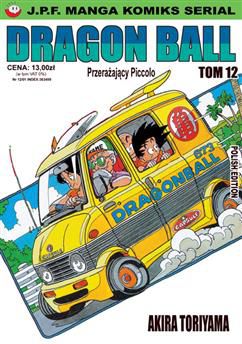 Dragon Ball tom 12